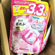 現貨❗️日本Ariel3.3倍強效洗衣球（36枚入）