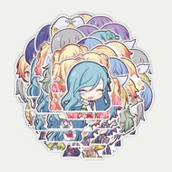 Sticker Pack Sticker Ps Project Sekai Stamps V1 | TUMBLR Sticker | LAPTOP Stickers for Suitcases and