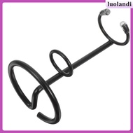 💍 Black Iron Crystal Wand Display Stand for Tabletop Use Fairy Wizard Wand Holder