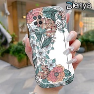 DIENYA Casing Hp Untuk Realme 8 Pro 8 5G 8s 5G 8i 7i C17 6 6s 5 5i 5s 6i 5 Pro 3 3i 3 Pro 2 Pro U1 Q