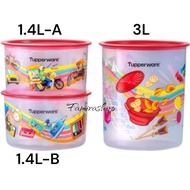 one touch Tupperware 1.4 / 3L