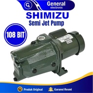 Mesin Pompa Air Shimizu Semi Jet Pump JET 108 BIT - Jet108bit - termurah