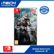 Nintendo Switch Crysis Remastered | EU