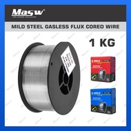 E71T-GS Gasless Flux Cored MIG Welding Wire – 1KG G-WELD