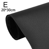 Self-Adhesive Adhesive Leather Fabric Thickened Repair Sofa Seat Car Interior PU Leather Sticker