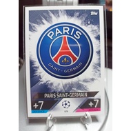 Match Attax 22/23 Champions League Paris Base