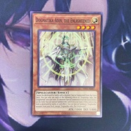 C - dogmatic adin the enlightened - TFTV-AE007 [ Original English AsianYugioh]