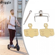 Enhanced Braking Efficiency with these Brake Pads for Electric Scooters Set of 2