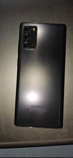 Samsung NOTE 20 5G, 256GB