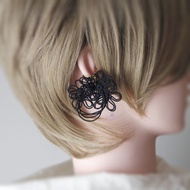 單邊耳環式耳夾 - 影落微語