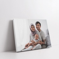 KAYU Custom Canvas, Polyester, Wooden Frame, Landscape