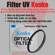 Filter Kenko UV cho lens máy ảnh giá rẻ 39mm 40.5mm 43mm 46mm 49mm 52mm 55mm 58mm 62mm 67mm 72mm 77m