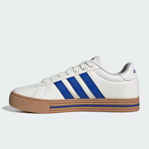 Adidas New Lightweight and Durable Outdoor Sneakers for Men and Women, Classic Low-Top Comfortable E