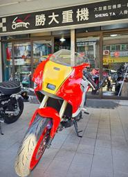 【勝大重機】全新車 YAMAHA XSR900 GP 全新車特價$46.8萬 歡迎預約賞車