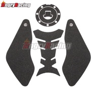 PVC Motorcycle Anti-slip Tank Sticker Side Gas Knee Grip Traction Fuel Pads For Honda CB400 CB 400 S