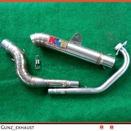 Exhaust NLK 32MM LC135 / EKZOS Y15 / EKZOS Y15ZR / EKZOS RS150 / EKZOS RAIDER150