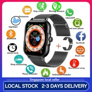 Smart Watch Bluetooth Call DIY Faces Women Men Kids Sport Watch