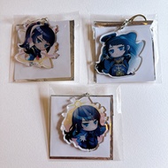 ADO Live Acrylic Keychain