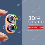 HONOR X7e 4G 5G Metal Camera Lens Protector Tempered Glass For Honor X7e X7E HonorX7e 4G 5G Ultra Th