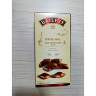 Baileys Chocolate Milk Chocolate Bar 90gr