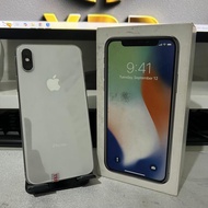 Iphone X 64gb Resmi Ibox / Digimap Second