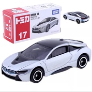 Tomica Regular 17 BMW i8 Takara Tomy Original