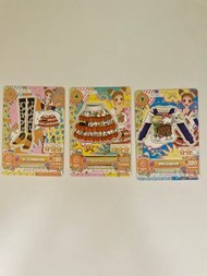 ［ Aikatsu ］星夢學園卡 偶像活動卡 偶像學 園卡 偶活學園卡 港版 乙女 有梄川乙女 Kanzaki Mizuki  有栖川 おとめ Arisugawa Otome 第一季 第一代  N卡 
