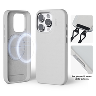 【Yiwen Exclusive 8.7 - 8.10】MOFT Snap on Phone Cases MOVAS™ Magnetic Compatible For iPhone 15 Casing