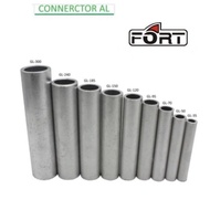 Press Connector 150 mm Aluminium Sock Skun Kabel Verbending Sok GL - 150 mm AL Sok Skun Konektor