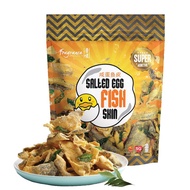 Fragrance Salted Egg Fish Skin (70g)