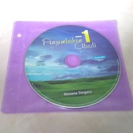 CD Rohani Hosana Singers Penyembahan Abadi Vol.1