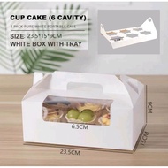 CUPCAKES 6CAVITY with tray