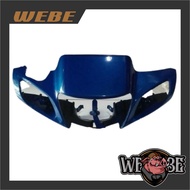 F1zr shell Yamaha fiz R front shell/ color biru
