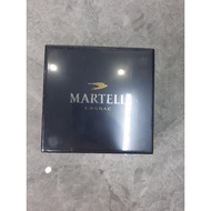 *Limited Martell poker box with dice