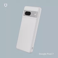 犀牛盾 Google Pixel 7 SolidSuit 經典防摔背蓋手機殼- 經典白