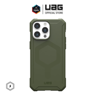 UAG - เคสสำหรับ iPhone 15 / 15 Pro / 15 Pro Max รุ่น Essential Armor MagSafe