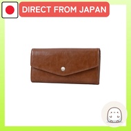 [Legato Largo] Byo Wallet, Long Wallet, Stylish, Easy to See and Easy to Take Out