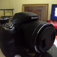 Sony Dsc H400 bekas