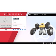 Pokemon Sword & Shield - 6IV MELMETAL