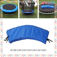 [Wunit] Trampoline Pad Edge Cover Trampoline Frame Cover Trampoline Accessory Resistant Round Waterp
