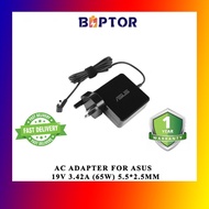 [READY STOCK] Asus PA-1650-78 PA-1650-48 ADP-65GD B ADP-65AW A 19V 3.42A 65W 5.5*2.5mm Original Repl