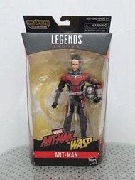 Marvel Legends Ant-Man and The Wasp 6吋Figure