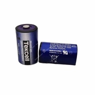 YY 2pcs SB-AA02 3.6V Lithium Battery Parts 1/2AA Accessories