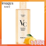 IMAGES VC Facial Toner Vitamin C Essence Moisturizing Tender Toner 300ml