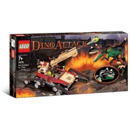 『KuchingBrick』LEGO 7476 DINO ATTACK Iron Predator vs. T-Rex