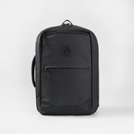 MVLE. TRAVIX Men's Backpack – Hybrid Work & Travel Bag | Multifunctional Laptop Bag | High Quality P