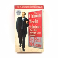 The Ultimate Weight Solution: The 7 Keys To Weight Loss Freedom (Paperback) LJ001