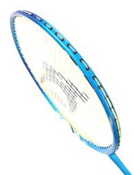 小克體育*奧運冠軍NF700框型6U*藍色*菱形細中桿*超快速型 羽球拍*羽毛球拍