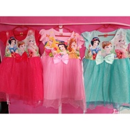 Princess Skirt Set 2 Years-3 Years Old