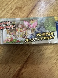 賣Ptcg週邊產品莎莉娜playmat$140
